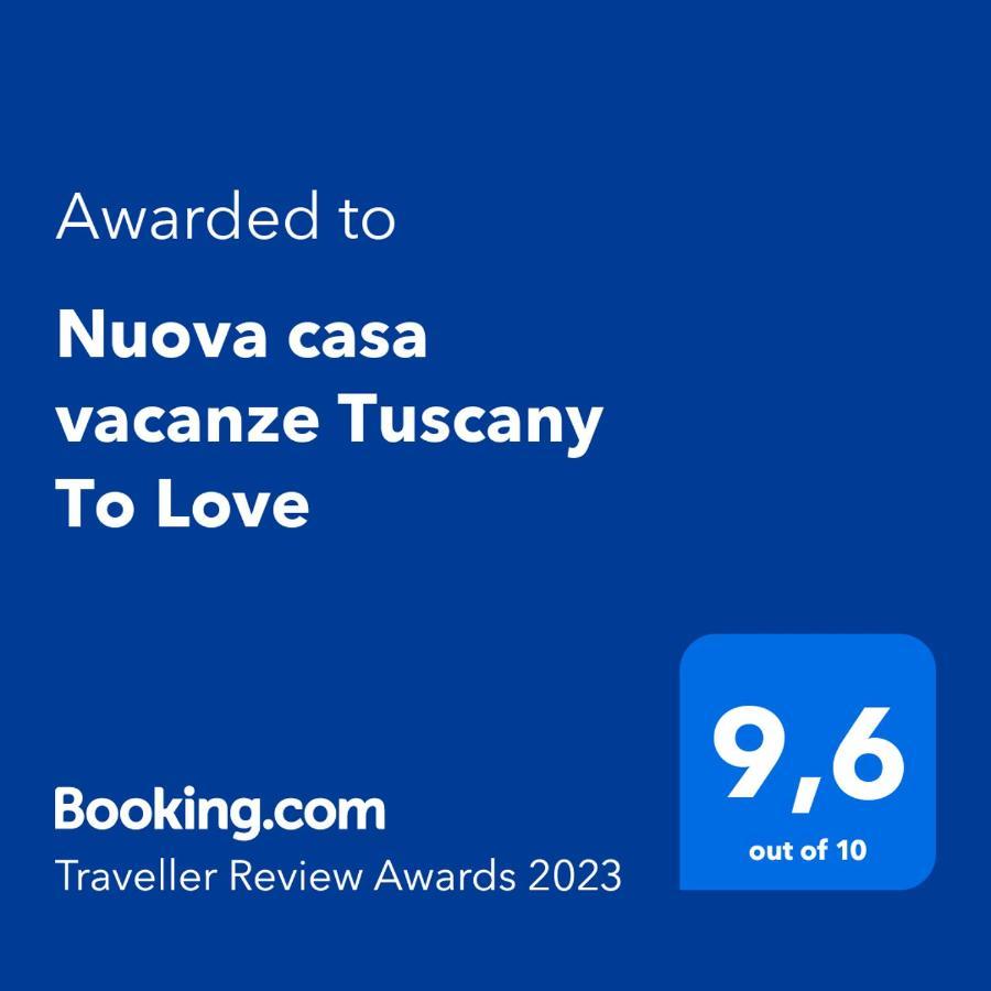 Tuscany To Love - Holiday Home - Casa Vacanze Pieve a Nievole Εξωτερικό φωτογραφία