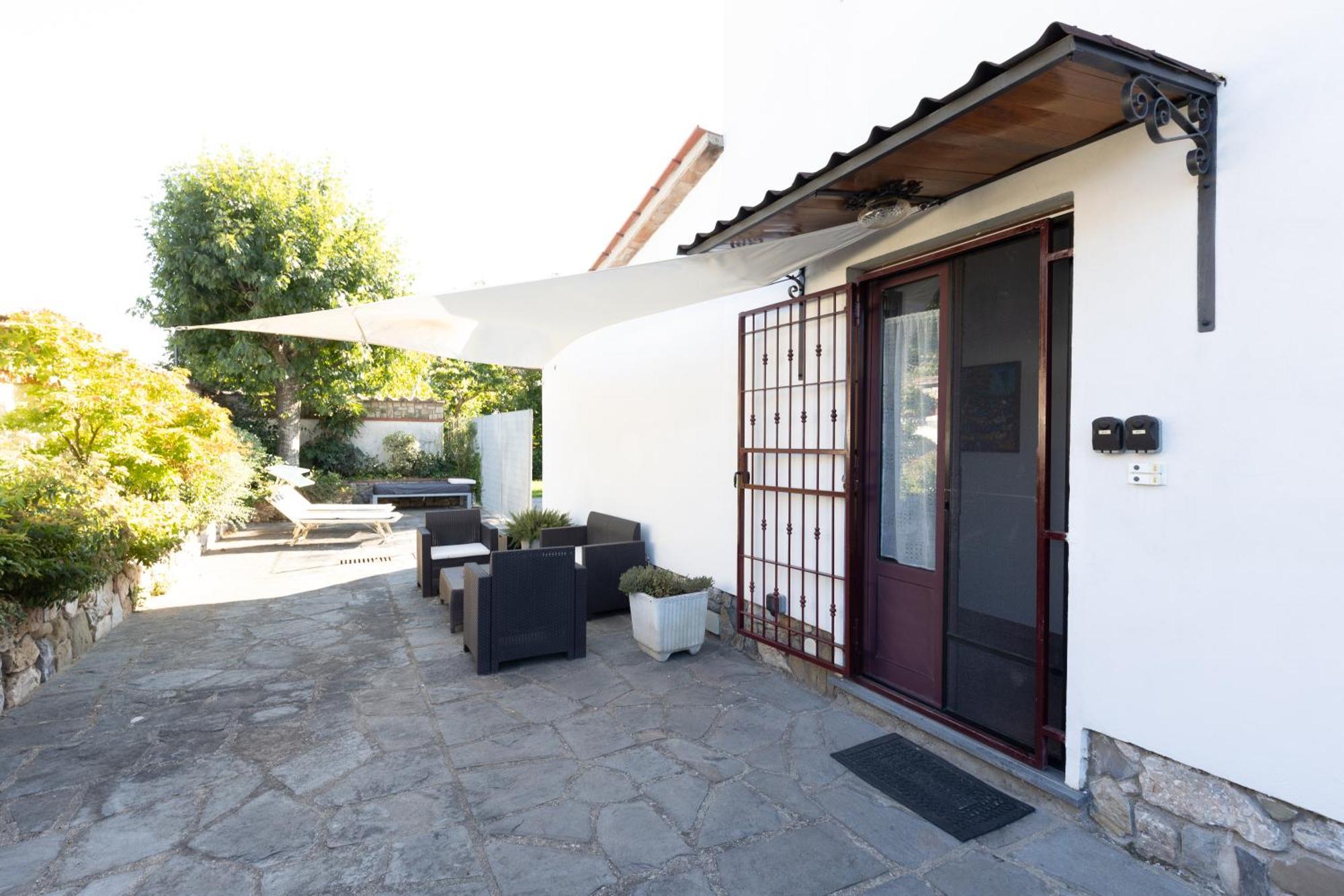Tuscany To Love - Holiday Home - Casa Vacanze Pieve a Nievole Εξωτερικό φωτογραφία
